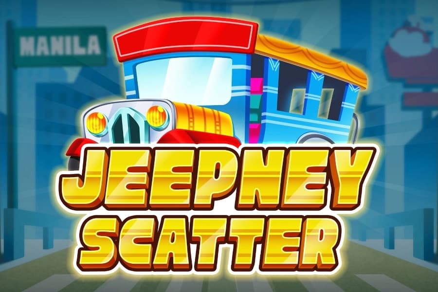 Jeepney Scatter - Slot Pinoy Bet Games | RTP N/A | MisterTopCasino