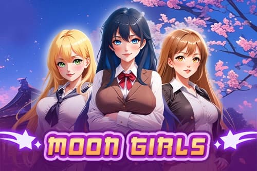Moon Girls - Slot Amigo Gaming | RTP N/A | MisterTopCasino
