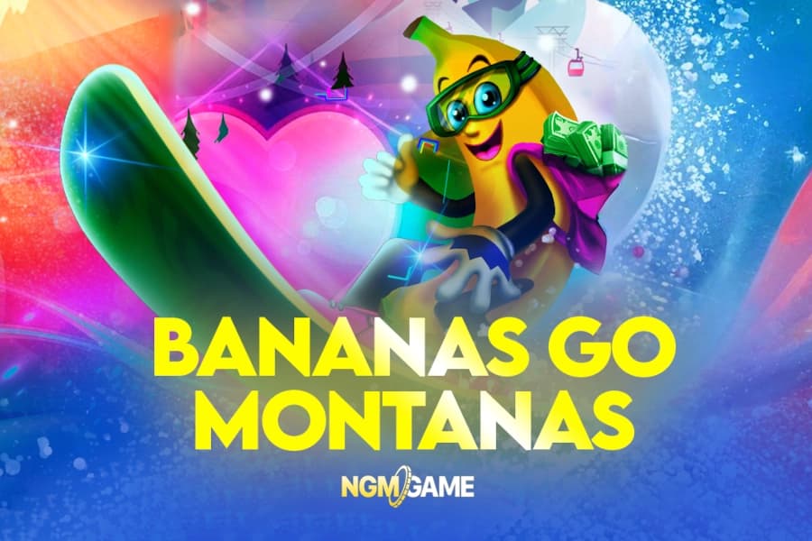 Bananas Go Montanas - Slot NGM Game | RTP N/A | MisterTopCasino