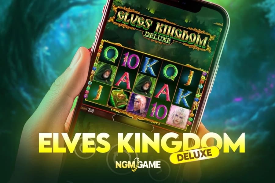 Elves Kingdom Deluxe - Slot NGM Game | RTP N/A | MisterTopCasino