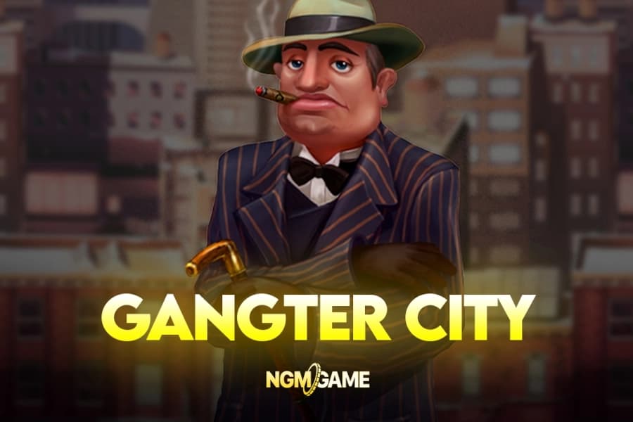 Gangster City - Slot NGM Game | RTP N/A | MisterTopCasino