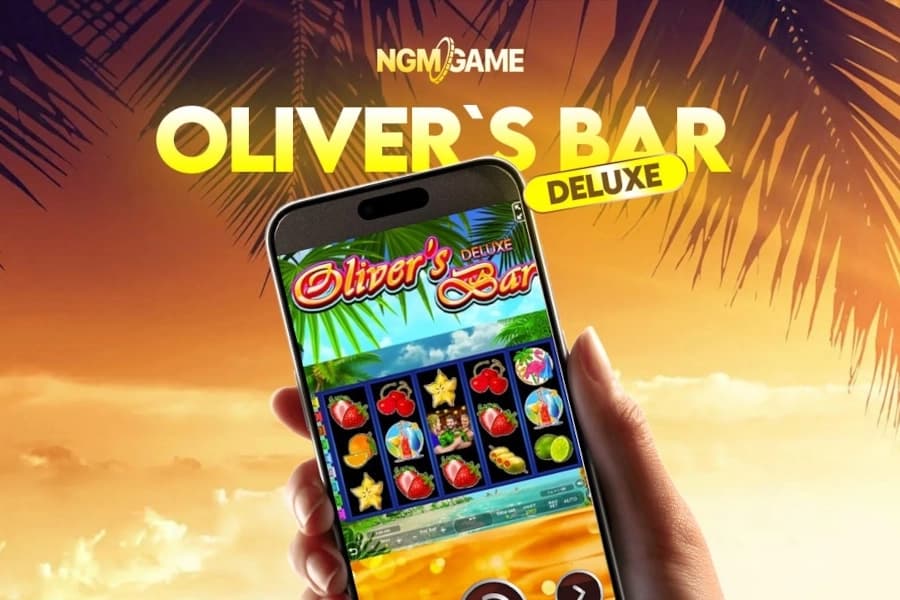 Oliver's Bar Deluxe - Slot NGM Game | RTP N/A | MisterTopCasino
