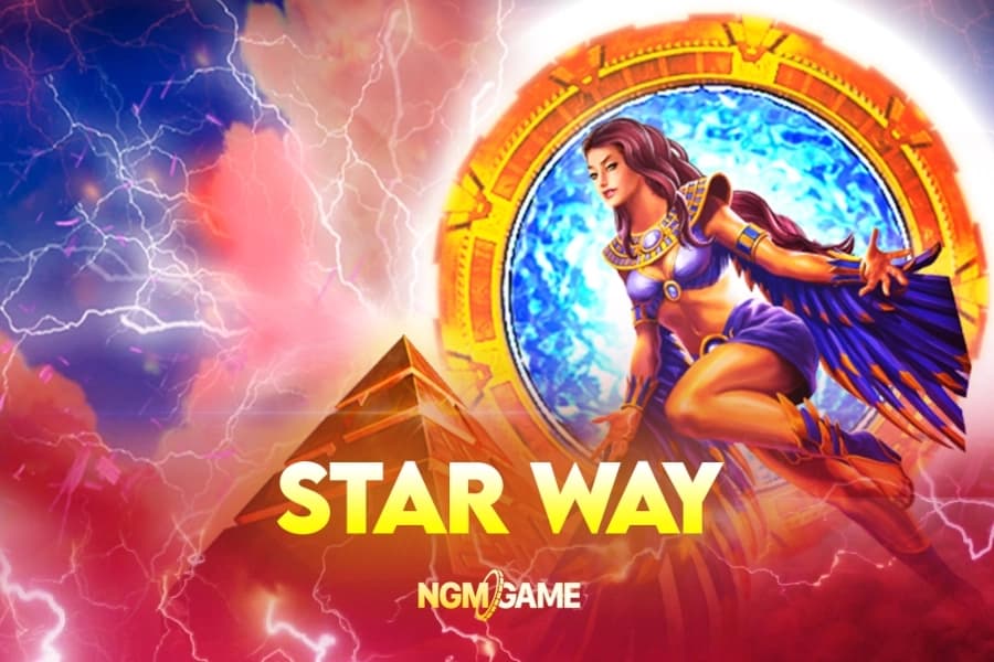 Starway - Slot NGM Game | RTP N/A | MisterTopCasino