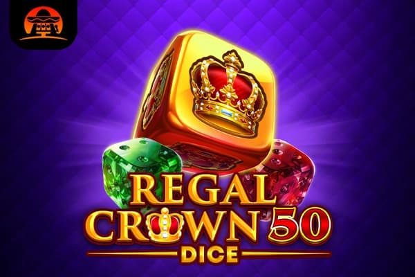 Regal Crown 50 Dice - Slot Amigo Gaming | RTP N/A | MisterTopCasino