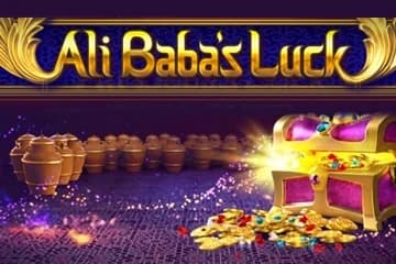 Ali Baba's Luck - Slot Max Win Gaming | RTP N/A | MisterTopCasino