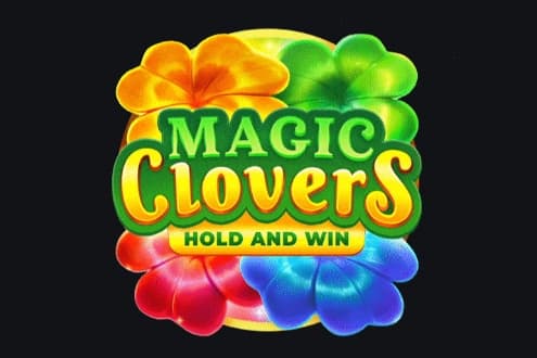 Magic Clovers - Slot 3 Oaks Gaming | RTP N/A | MisterTopCasino