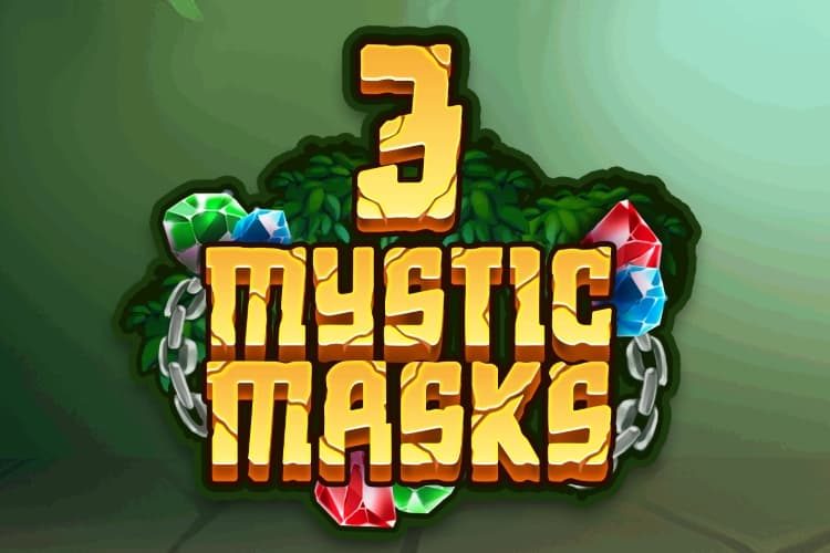 3 Mystic Masks - Slot S Gaming | RTP N/A | MisterTopCasino