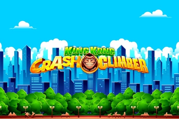 King Kong Crash Climber - Slot Inspired Gaming | RTP N/A | MisterTopCasino