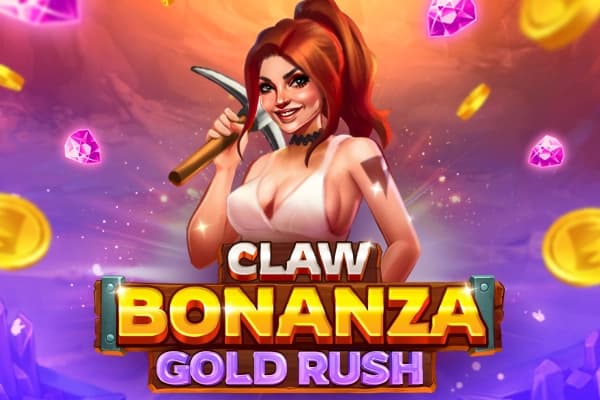 Claw Bonanza: Gold Rush - Slot Clawbuster | RTP N/A | MisterTopCasino