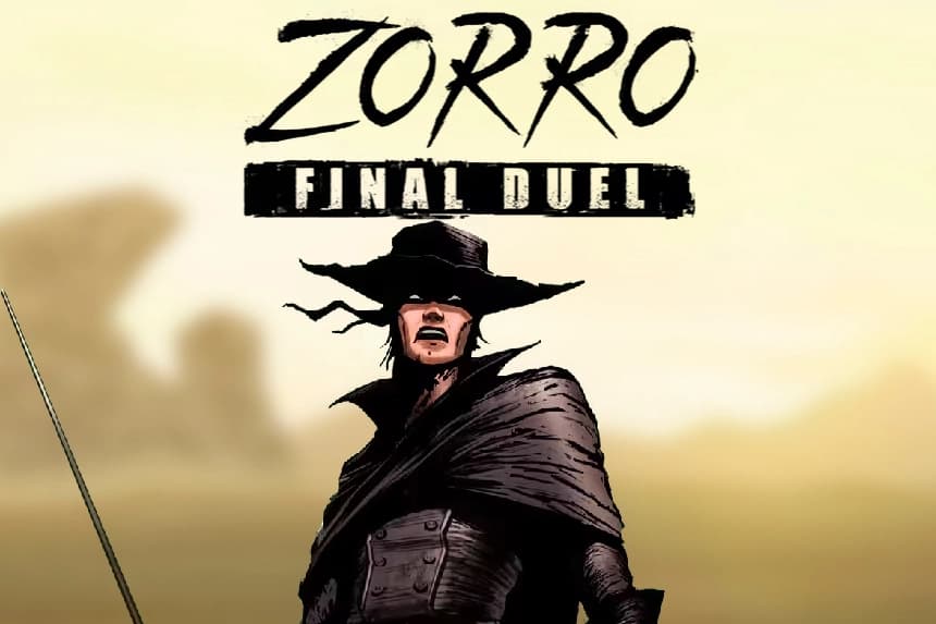 Zorro Final Duel - Slot R Franco | RTP N/A | MisterTopCasino