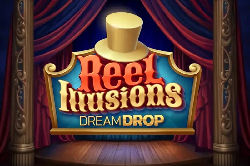 Reel Illusions Dream Drop - Slot Relax Gaming | RTP N/A | MisterTopCasino