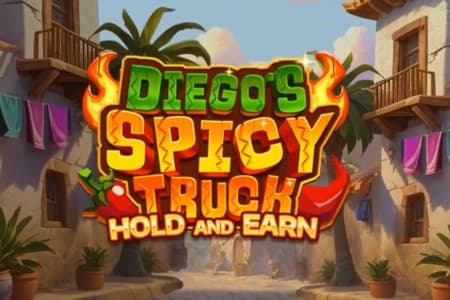 Diego's Spicy Truck - Slot Mancala Gaming | RTP N/A | MisterTopCasino