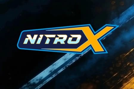 NitroX - Slot Leap Gaming | RTP N/A | MisterTopCasino
