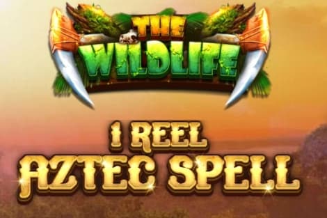 1 Reel - Aztec Spell - Slot Spinomenal | RTP N/A | MisterTopCasino