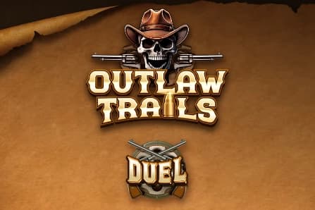 Outlaw Trails - Slot Funky Games | RTP N/A | MisterTopCasino