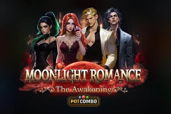 Moonlight Romance - The Awakening - Slot Microgaming | RTP N/A | MisterTopCasino