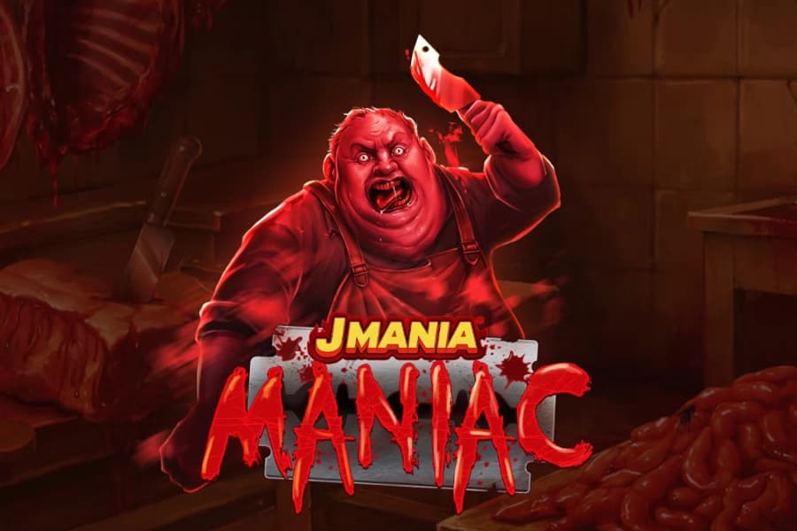 J Mania Maniac - Slot RubyPlay | RTP N/A | MisterTopCasino