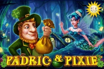 Padric & Pixie - Slot Merkur | RTP N/A | MisterTopCasino
