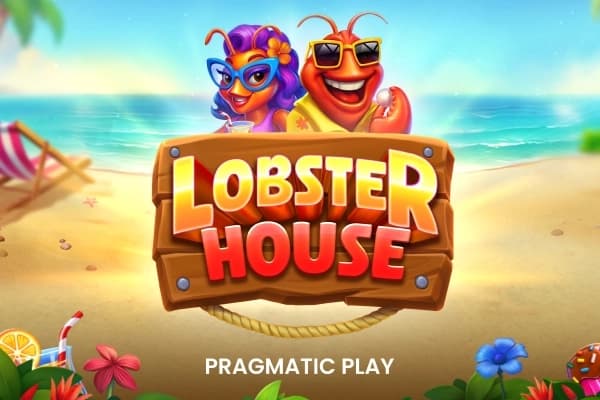 Lobster House - Slot Pragmatic Play | RTP 96.51% | MisterTopCasino