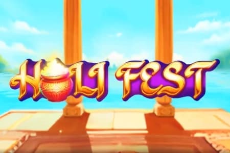 Holi Fest - Slot PopOK Gaming | RTP N/A | MisterTopCasino