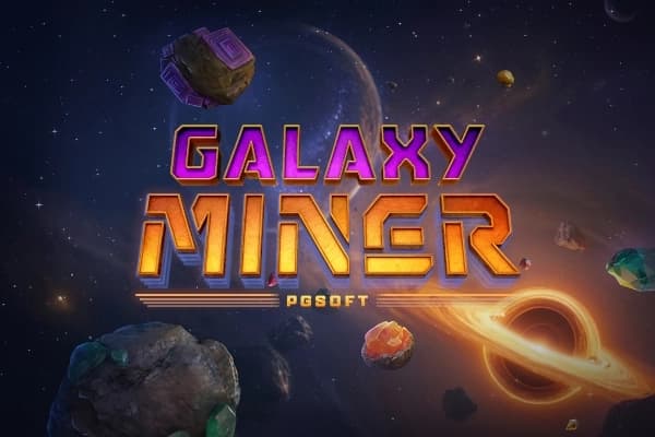 Galaxy Miner - Slot Pocket Games Soft | RTP N/A | MisterTopCasino
