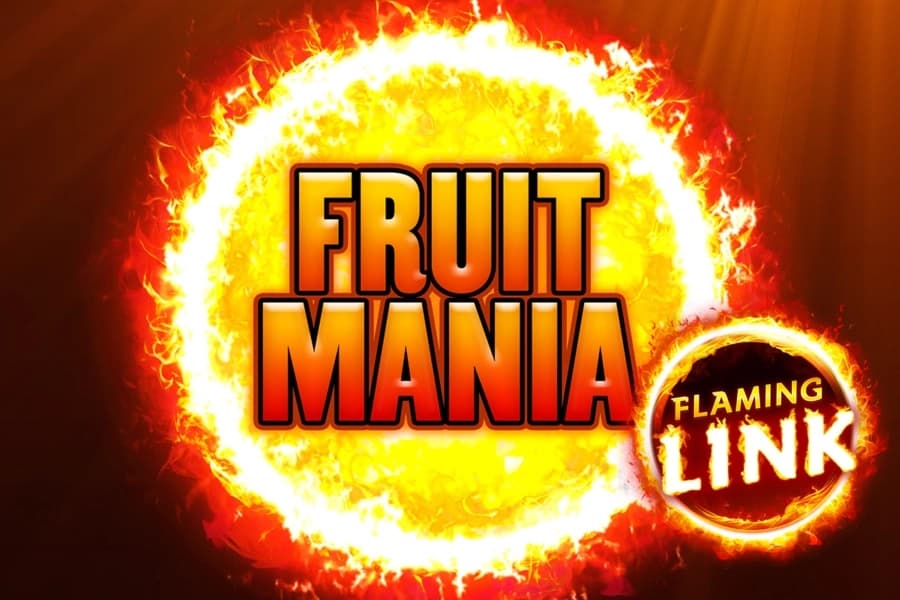 Fruit Mania Flaming Link - Slot Gamomat | RTP N/A | MisterTopCasino
