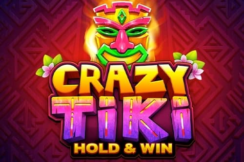 Crazy Tiki Hold & Win - Slot Iron Dog Studio | RTP N/A | MisterTopCasino