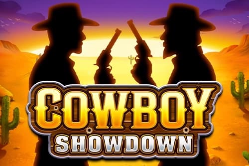 Cowboy Showdown - Slot Iron Dog Studio | RTP N/A | MisterTopCasino