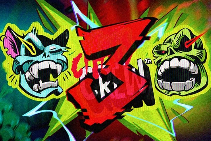 Chaos Crew 3 - Slot Hacksaw Gaming | RTP N/A | MisterTopCasino