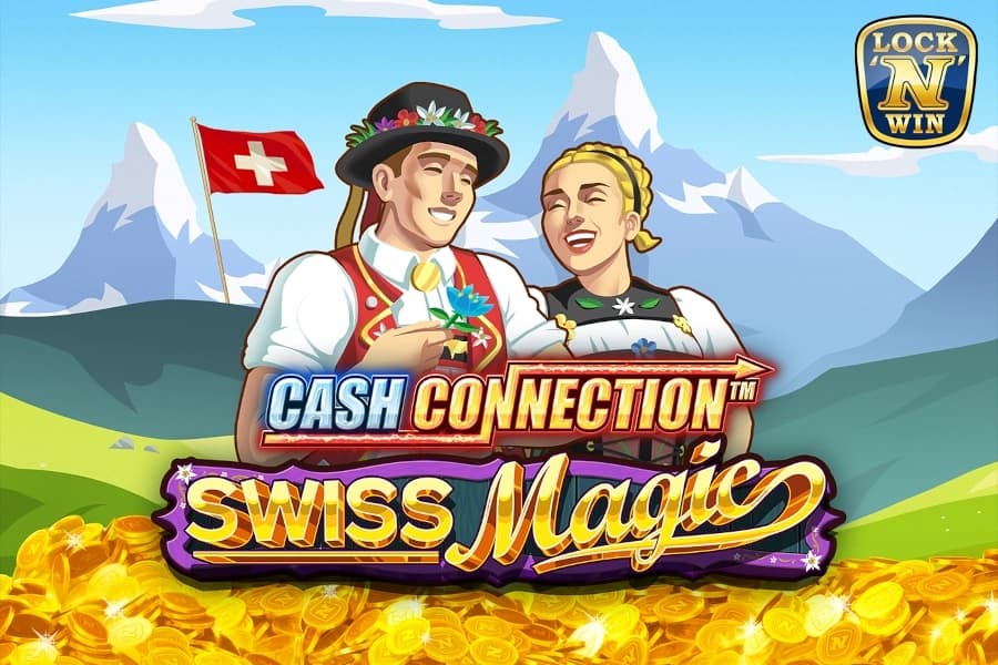 Cash Connection - Swiss Magic - Slot Greentube | RTP N/A | MisterTopCasino