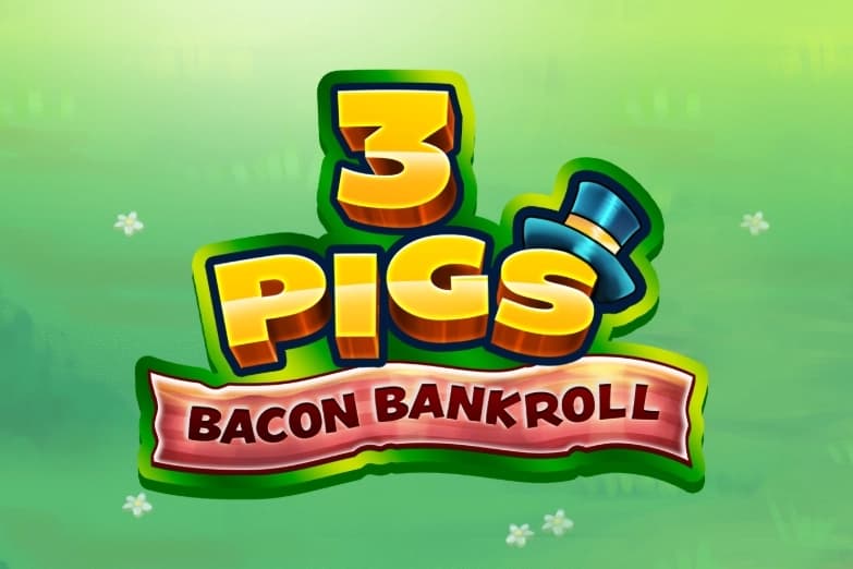 3 Pigs: Bacon Bankroll - Slot S Gaming | RTP N/A | MisterTopCasino