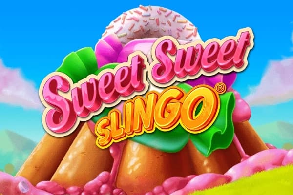 Sweet Sweet Slingo - Slot Gaming Realms | RTP N/A | MisterTopCasino