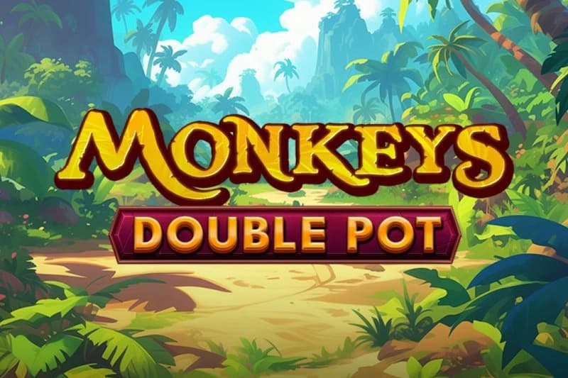 Monkeys Double Pot - Slot MGA | RTP N/A | MisterTopCasino