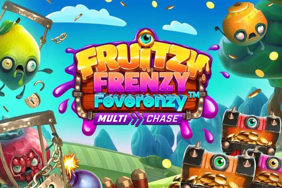 Fruitzy Frenzy Feverenzy MultiChase - Slot Foxium | RTP N/A | MisterTopCasino