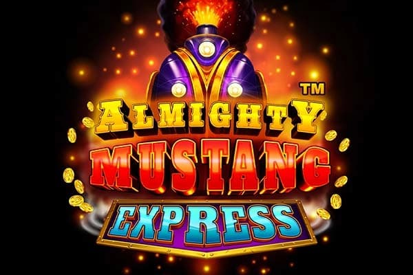 Almighty Mustang Express - Slot Blueprint Gaming | RTP N/A | MisterTopCasino