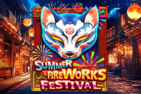 Summer Fireworks Festival - Slot KA Gaming | RTP N/A | MisterTopCasino