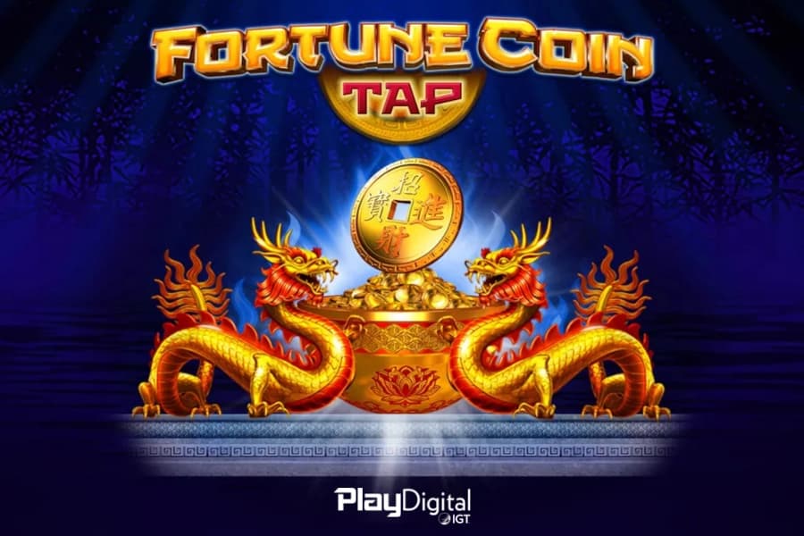 Fortune Coin Tap - Slot IGT | RTP N/A | MisterTopCasino