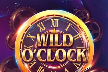 Wild O'Clock - Slot Red Tiger Gaming | RTP 95.69% | MisterTopCasino