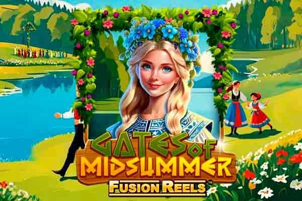 Gates of Midsummer Fusion Reels - Slot KA Gaming | RTP N/A | MisterTopCasino