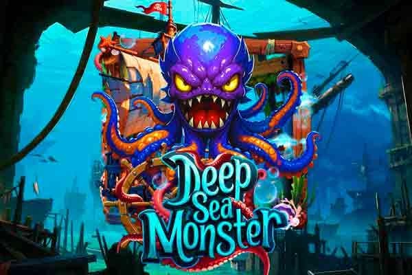 Deep Sea Monster - Slot KA Gaming | RTP N/A | MisterTopCasino