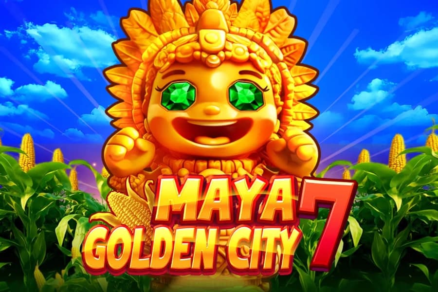 Maya Golden City 7 - Slot YGR | RTP N/A | MisterTopCasino