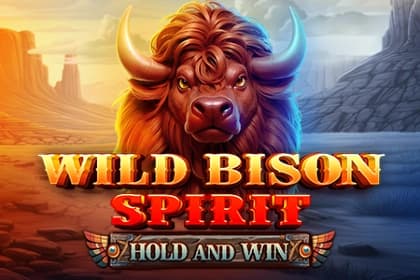 Wild Bison Spirit Hold And Win - Slot Felix Gaming | RTP 96.6% | MisterTopCasino