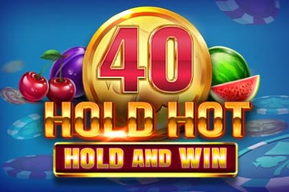 40 Hold Hot Hold And Win - Slot Felix Gaming | RTP 96.81% | MisterTopCasino