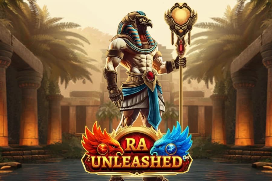 Ra Unleashed - Slot Wishbone | RTP N/A | MisterTopCasino