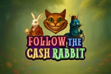 Follow the Cash Rabbit - Slot OctoPlay | RTP N/A | MisterTopCasino