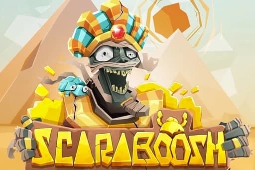 Scaraboosh - Slot Trifecta Gaming | RTP N/A | MisterTopCasino