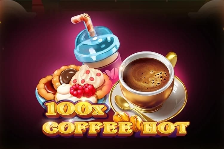 100x Coffee Hot - Slot CT Interactive | RTP N/A | MisterTopCasino