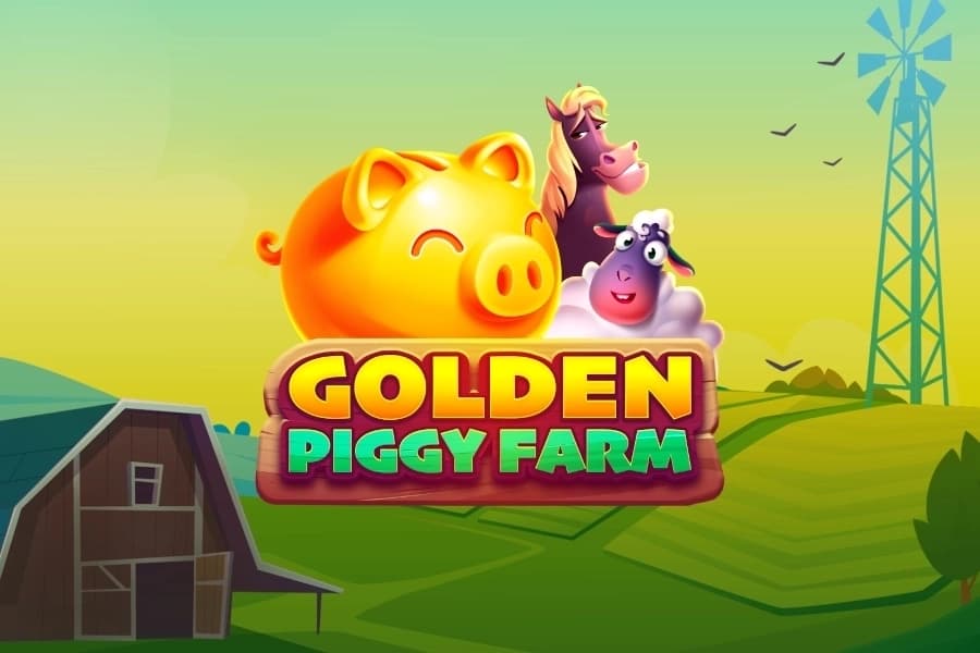 Golden Piggy Farm - Slot Onlyplay | RTP N/A | MisterTopCasino