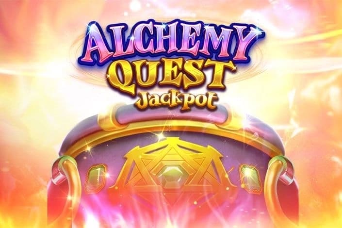 Alchemy Quest Jackpot - Slot Spadegaming | RTP N/A | MisterTopCasino