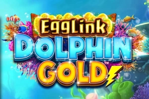 EggLink Dolphin Gold - Slot Lightning Box Games | RTP N/A | MisterTopCasino